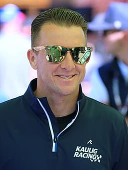 A. J. Allmendinger