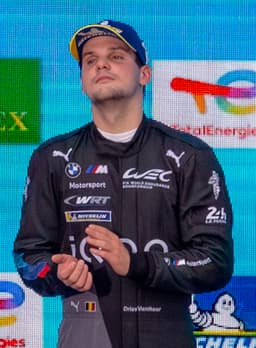 Dries Vanthoor