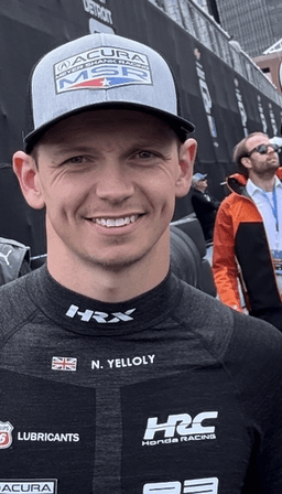 Nick Yelloly