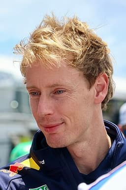 Brendon Hartley